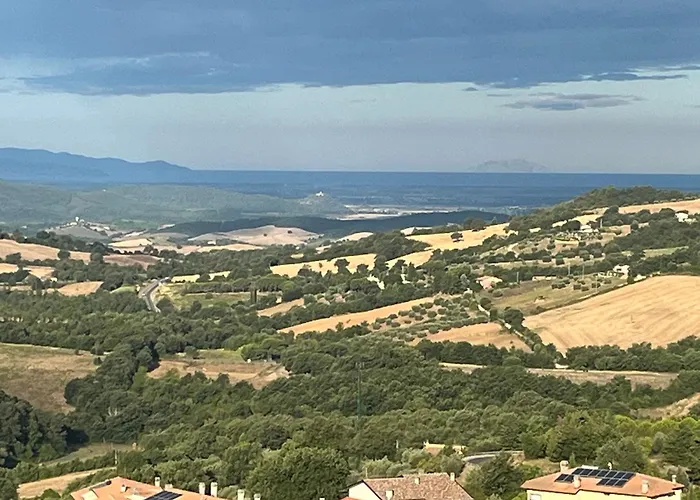 Casa Di Sira Manciano