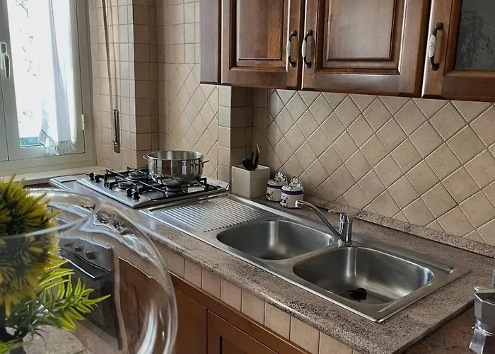 Casa Di Sira Διαμέρισμα