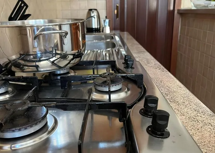 Διαμέρισμα Casa Di Sira *