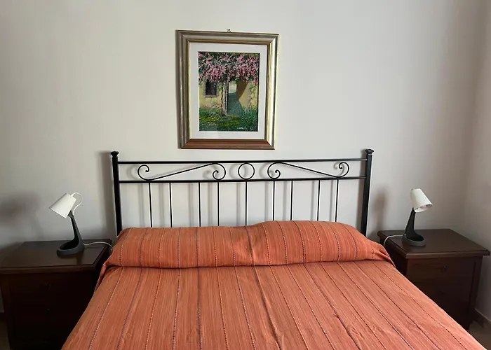 Διαμέρισμα Casa Di Sira *